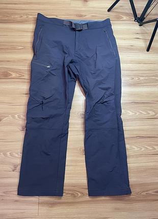 Трекінгові штани rab