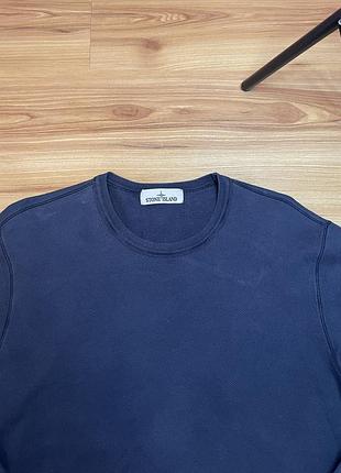 Світшот кофта stone island 4