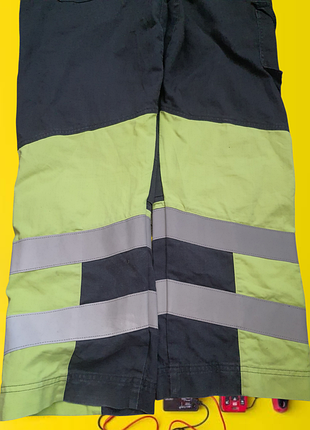 Штани карго strataarc hi-viz global (cl.1/arc2/12cal/cm²/ p.50-52) 8
