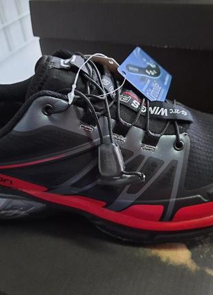 Зимние мужские кроссовки salomon