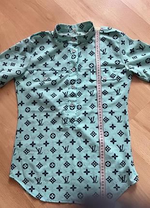 Рубашка -блуза 2