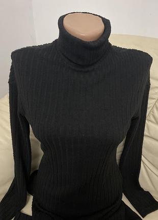 Продам плаття в рубчик від shein