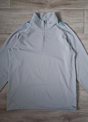 Спортивна кофта adidas l