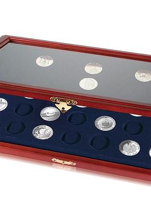 Паруса для монет, деревянная - safe