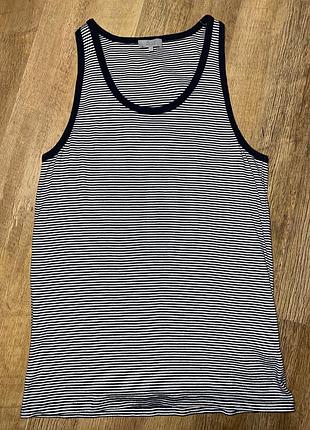 Майка у смужку cos