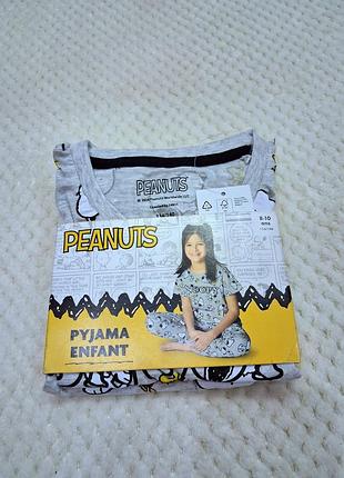 Пижама для девочки 8-10 лет 3