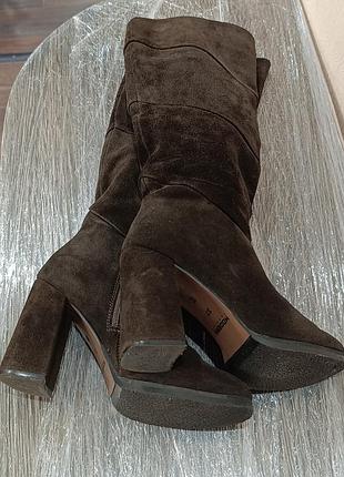 Сапоги женские