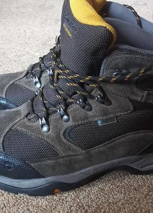 Черевики трекінгові hi-tec р.40.5 (41) оригінал