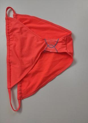 Яркие купальные трусики сток