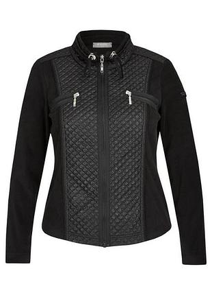 Флісовий кардиган- батал/48/ brend rabe