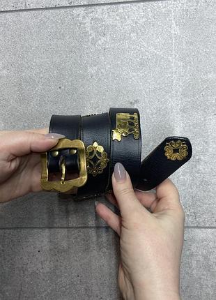 Традиційний швейцарський пояс аппенцелль (appenzeller gurt).