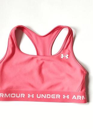 Спортивный женский топ under armour, размер s