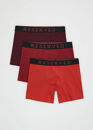 Боксерки reserved модель long .