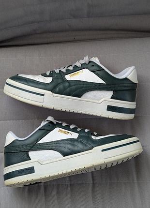 Кроссовки puma classic 44 г. мужские кожаные кеды