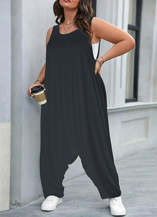 Комбинезон - алладины 64-68р