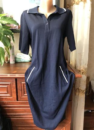 Сукня поло європейська якість стан новий