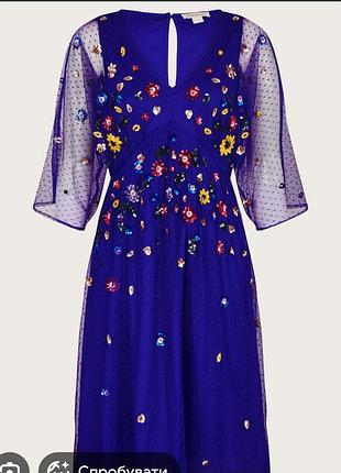 Платье monsoon