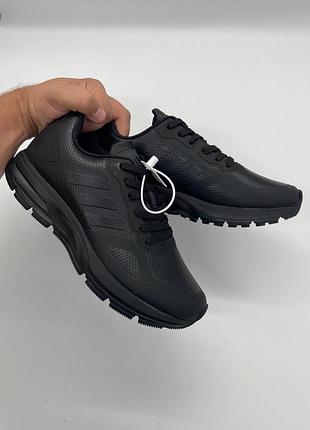 Кроссовки adidas running black 6
