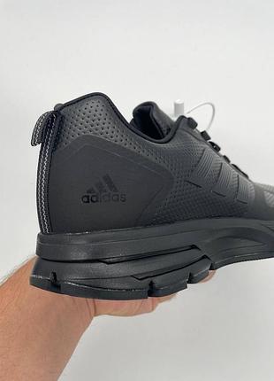 Кроссовки adidas running black 5