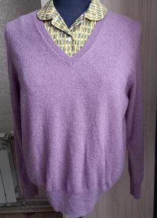 Кашеміровий светрик,пуловер