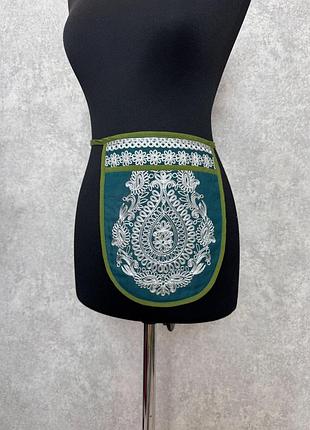 🌿 традиционный украинский кошельок-ладунка ( кармашек) 🌿