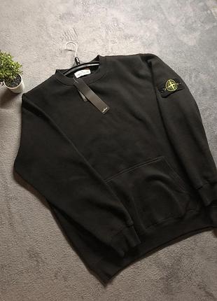 Світшот stone island стон айленд