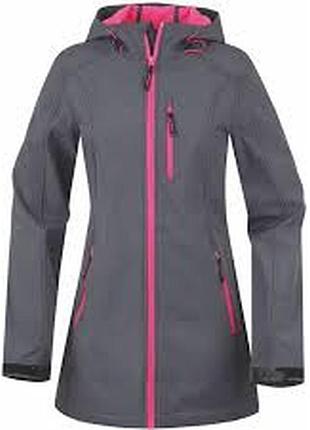 Якісна курточка на флісі - батал/50/ brend janina