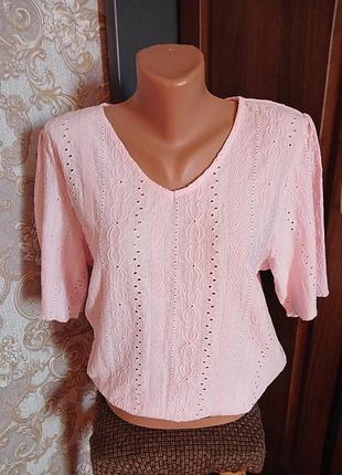 Футболка в прошву🎀