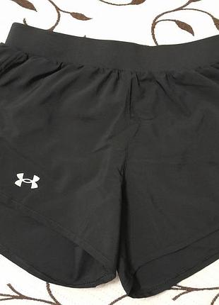 Шорты спортивные, размер xs, фирмы under armour