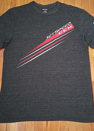 Футболка стильная reebok