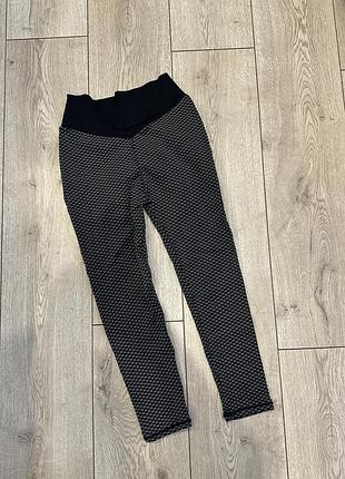 Лосіни з пуш-ап 3