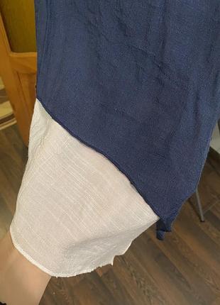 Блуза-туніка, р.16 4