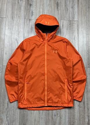 Вітровка under armour storm waterproof