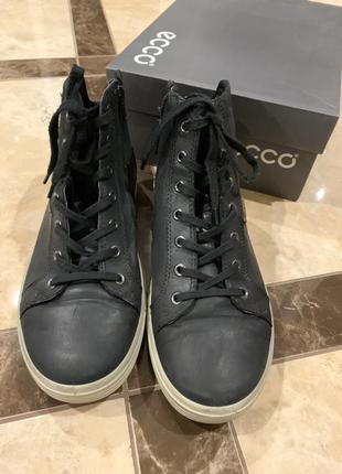 Кеди ecco