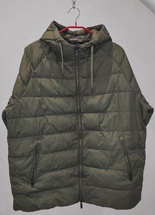 Чоловічий пуховик