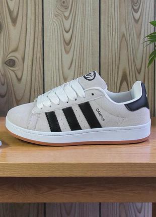 Кросівки adidas campus, кросовки адідас кампус (0146)