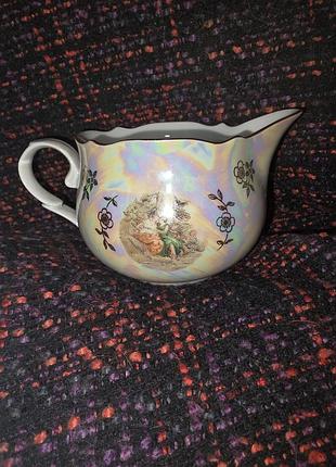 Молочник из сервиза"мадонна" '