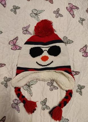 Шапки детские. 2