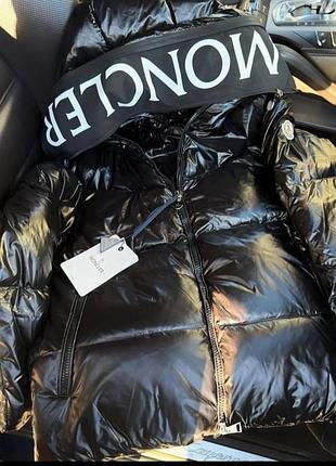 Куртка пуховик moncle