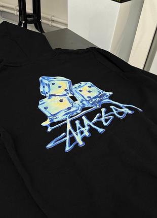 Худі stussy fuzzy ice 4
