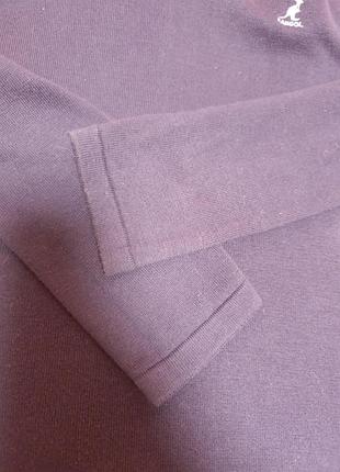 Светр із бавовни kangol 5