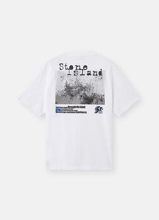 Футболки stone island
