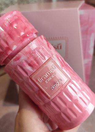 Женская парфюмерная вода zimaya tiramisu s’mores 2мл распил оригинальной парфюмерии