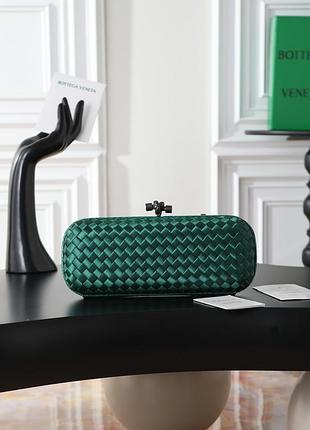 Жіночий клатч  knot clutch,