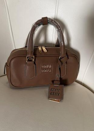 Сумка miu miu