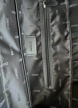 Сумка  шопер  dkny оригинал 7