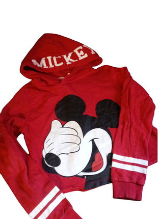 Худи disney mickey mouse