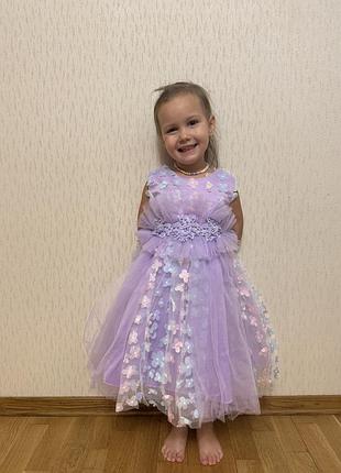 Святкова сукня розмір 110