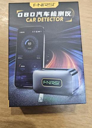 Автосканер fnirsi fd10
