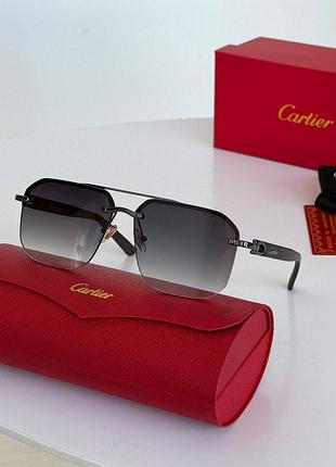 Солнцезащитные очки женские новинка 2026 🚨бренд cartier унисекс 🎁